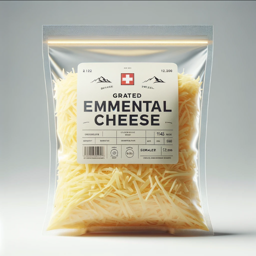 Emmental râpé
